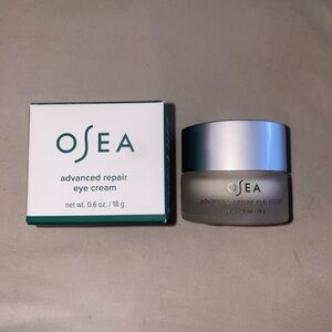 New Osea Advanced Repair Eye Cream